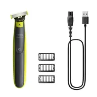 Afeitadora Recargable Philips OneBlade 360 QP272423 Mojado/Seco