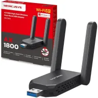Adaptador Wi-Fi 6 Mercusys MA72XH AX1800 USB 3.0 Doble Banda