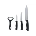 Set de cuchillos y pelador Russell Hobbs