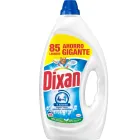 Dixan Gel Total 4+1, detergente líquido para 85 lavados