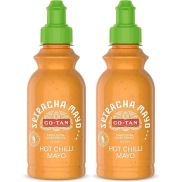 Sriracha Mayo Picante Go-Tan, 215 ml - 1,49€ud