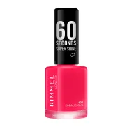 Esmalte Coralicious 430 Rimmel London 60 Segundos Super Shine