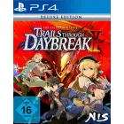 Trails through Daybreak II Deluxe para PS4 (JRPG, importación)