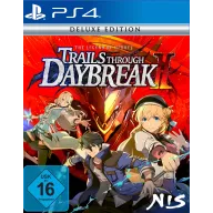 Trails through Daybreak II Deluxe para PS4 (JRPG, importación)