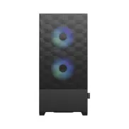Torre ATX Fractal Pop Air con 3 Ventiladores RGB y Cristal