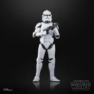 Soldado Clon Fase II - Figura Multiarticulada Star Wars 15 cm
