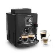 Cafetera Krups EA50K9 Superautomática 15 Bares 4 Bebidas