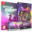 Edición Coleccionista Nintendo Switch de Reptilian Rising