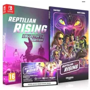 Edición Coleccionista Nintendo Switch de Reptilian Rising