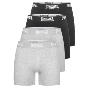 Bóxer Hombre Lonsdale East Challow - Tallas S a 3XL