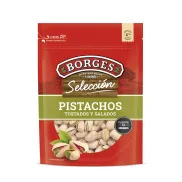 Pistachos Tostados Borges 130g - Sin Gluten y Vitaminas