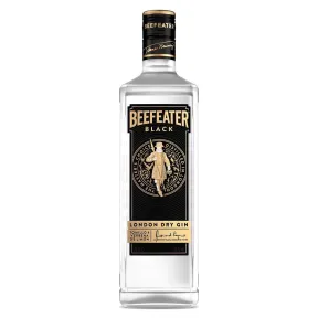 Ginebra Beefeater Black London Dry - 700 ml