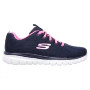 Zapatillas Skechers Graceful Get Connected Mujer Tallas 35.5-41