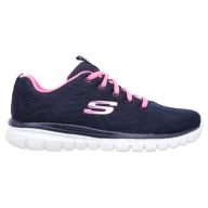 Zapatillas Skechers Graceful Get Connected Mujer Tallas 35.5-41