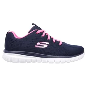 Zapatillas Skechers Graceful Get Connected Mujer Tallas 35.5-41
