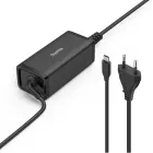 Cargador Rápido USB-C 100W Hama para Portátiles Compacto