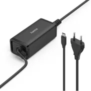Cargador Rápido USB-C 100W Hama para Portátiles Compacto