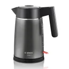 Hervidor de agua Bosch DesignLine antracita 1,7 l cepillado