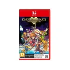 Colección Kingdom Hearts I-II para Nintendo Switch