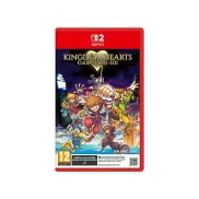 Colección Kingdom Hearts I-II para Nintendo Switch