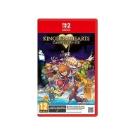 Colección Kingdom Hearts I-II para Nintendo Switch