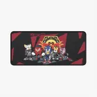 Alfombrilla Sonic Prime 80 x 35 cm para Escritorio