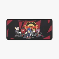Alfombrilla Sonic Prime 80 x 35 cm para Escritorio
