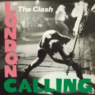 Vinilo de The Clash - London Calling