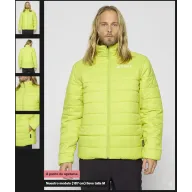 Chaqueta de invierno Adidas Terrex amarilla - 36,90€