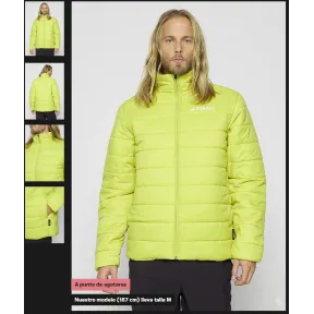 Chaqueta de invierno Adidas Terrex amarilla - 36,90€