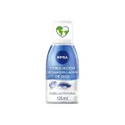 Desmaquillante de ojos Nivea: doble acción e hidratación.