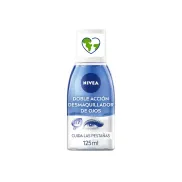 Desmaquillante de ojos Nivea: doble acción e hidratación.