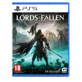 PS5 Lords of the Fallen: Aventura Épica