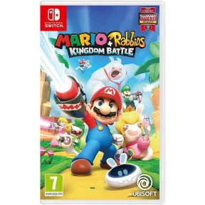 Mario + Rabbids, Assassin’s Creed y Prince of Persia Complete