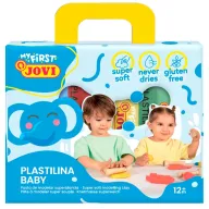 Plastilinas Jovi para niños +12 meses - 4 colores