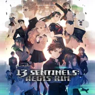 Aegis Rim: Sentinels 13, el videojuego intrigante