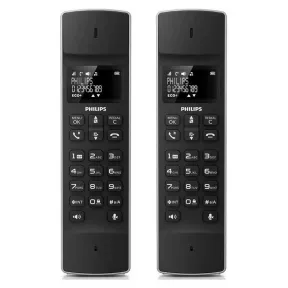 Teléfono inalámbrico Philips M4502B fijo