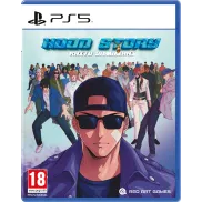 Hood Story: Kaito Yamazaki - Red Art Games para PS5