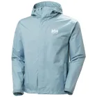 Chaqueta Impermeable Helly Hansen para Hombre, Tallas S y M