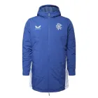 Anorak con licencia Castore para mujer - Chaqueta de lluvia