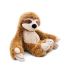 Peluche perezoso Slobby 35cm con velcro en manos NICI