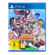 Special Delivery: Calamity Angels para PS4