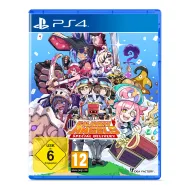 Special Delivery: Calamity Angels para PS4