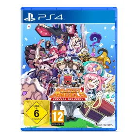 Special Delivery: Calamity Angels para PS4