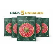 Salchichón Ibérico en 5 sobres de 100 g
