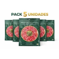 Salchichón Ibérico en 5 sobres de 100 g
