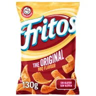 Snack Fritos Original Matutano, sabor barbacoa, 130 gr