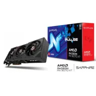 Radeon RX 9070 XT 16GB GDDR6 de Sapphire Pulse
