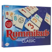 Rummikub Classic: juego de estrategia para 2-4 jugadores