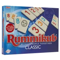 Rummikub Classic: juego de estrategia para 2-4 jugadores